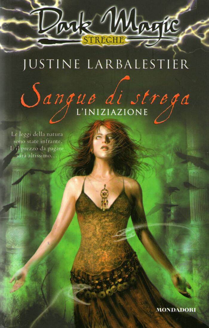 Sangue di strega: L'iniziazione