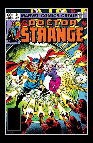 Doctor Strange (1974-1987) #54