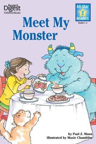 Meet My Monster Test