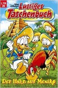 Der Hahn aus Mexiko