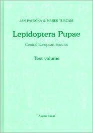 Lepidoptera Pupae. Central European Species