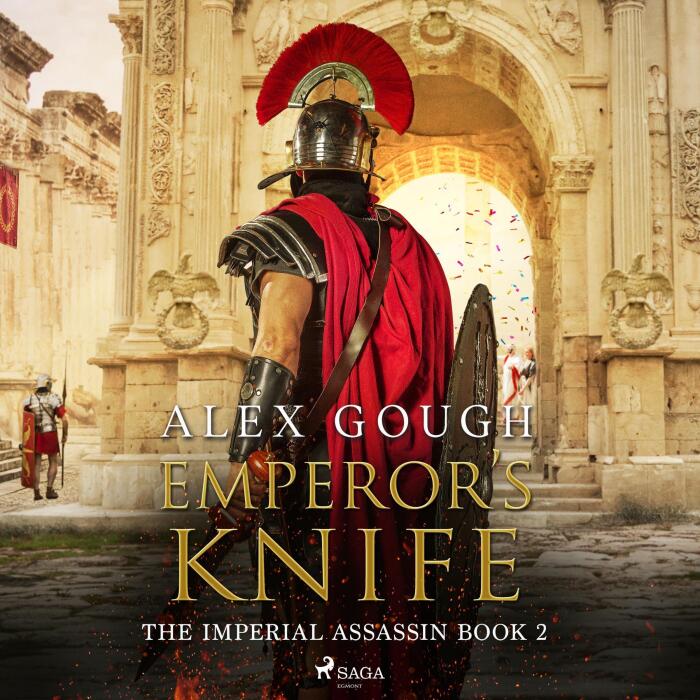Emperor's Knife: The Imperial Assassin 2