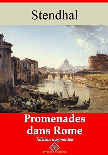 Promenades dans Rome (Nouvelle édition augmentée) - Arvensa Editions
