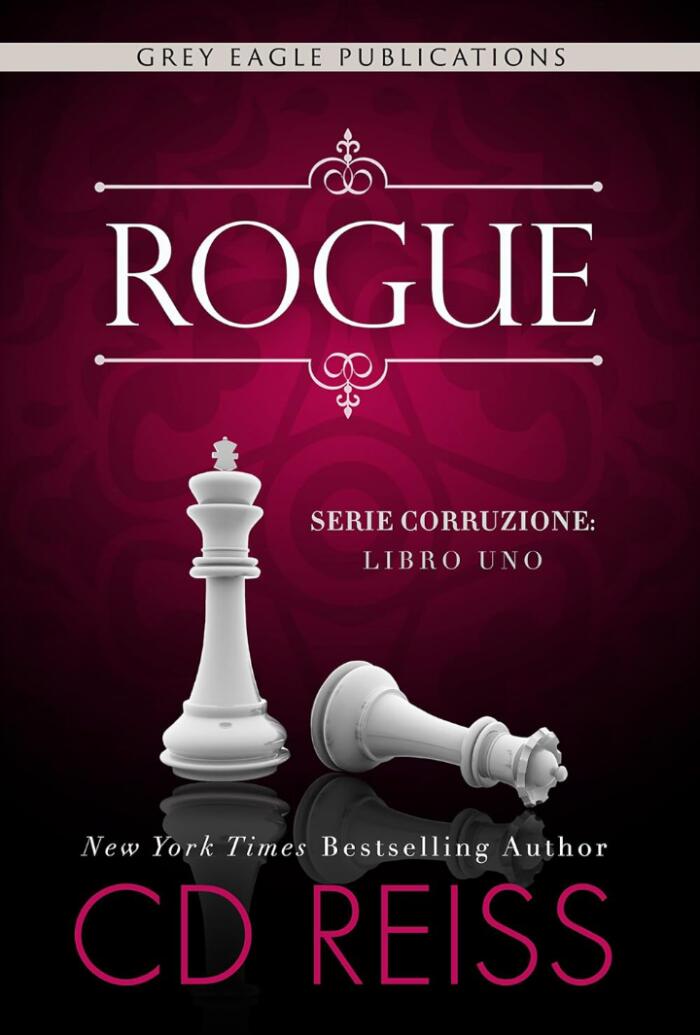 Rogue (Corruzione #1)