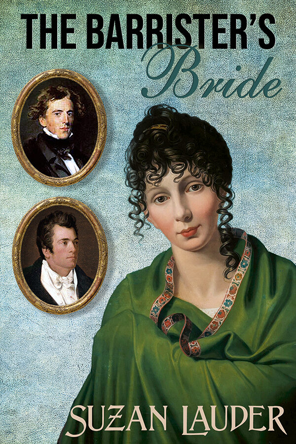 The Barrister's Bride