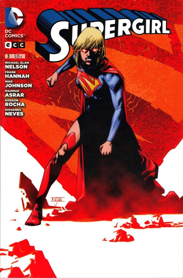 Supergirl Vol. 3