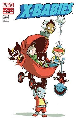 X-Babies (2009-2010) #4