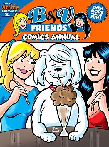 B & V Friends Comics Double Digest (No. 253)