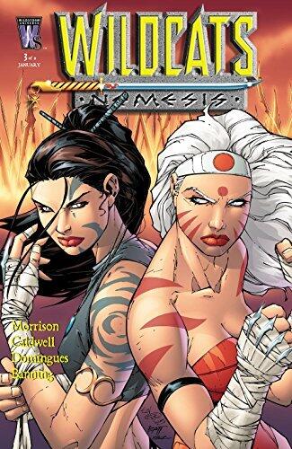 Wildcats: Nemesis (2005-2006) #3