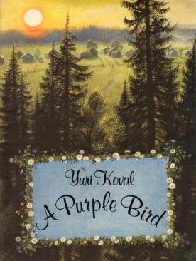 A Purple Bird