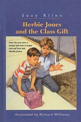Herbie Jones and the Class Gift