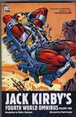 Jack Kirby's Fourth World Omnibus: v. 3