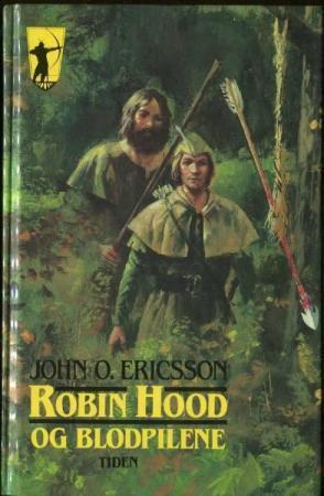 Robin Hood og blodpilene