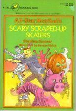 Scary Scraped-Up Skaters