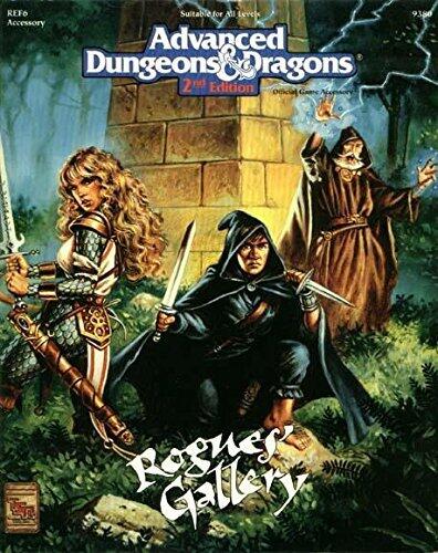 Rogues' Gallery