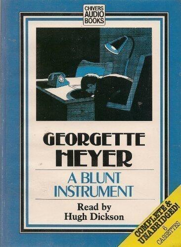 A Blunt Instrument