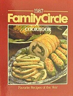 1987 Family Circle Cookbook