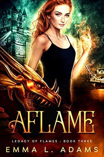 Aflame