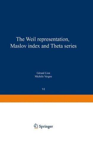 The Weil representation, Maslov index and Theta series