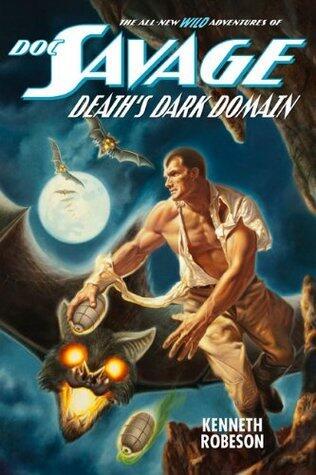 Doc Savage: Death's Dark Domain