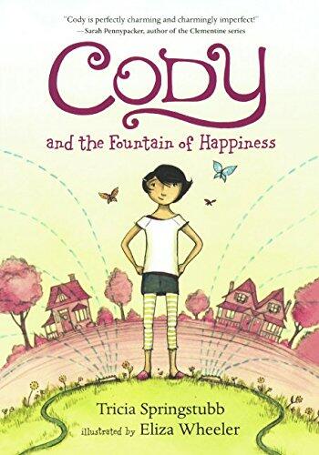 Cody And The Fountain Of Happiness