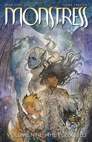 Monstress, Volume 9: The Possessed