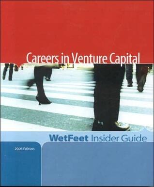 Careers in Venture Capital: 2006