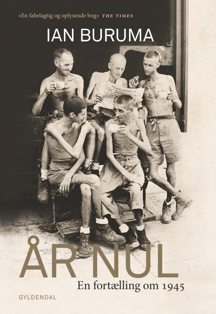År nul: En fortælling om 1945