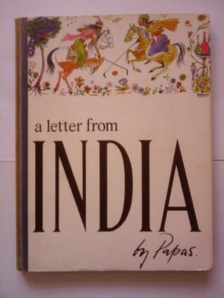 A Letter to India