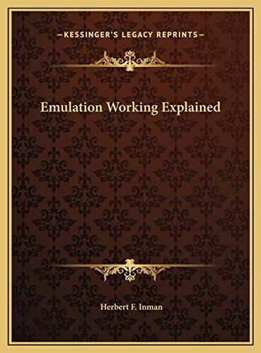 Emulation Working Explained