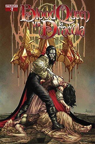 Blood Queen vs. Dracula #2 (of 4): Digital Exclusive Edition