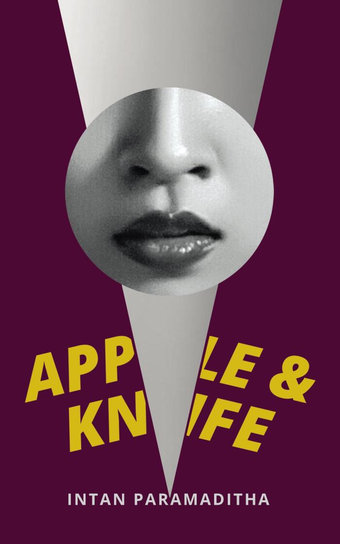 Apple & Knife