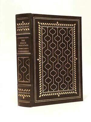 The Magic Mountain Franklin Library Thomas Mann Collectors 1st Edition