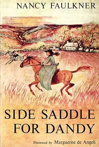 Side Saddle for Dandy