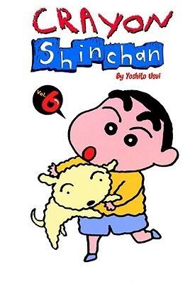 Crayon Shinchan Vol. 06