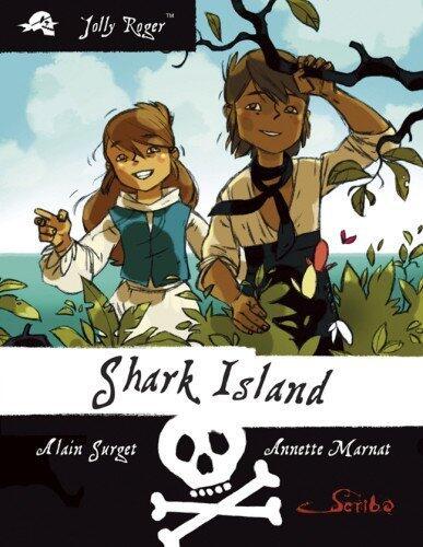 Shark Island: Book 3 (Jolly Roger)