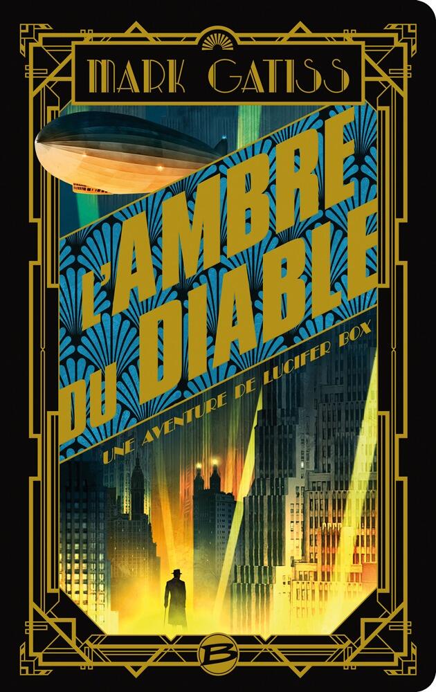 L'Ambre du Diable