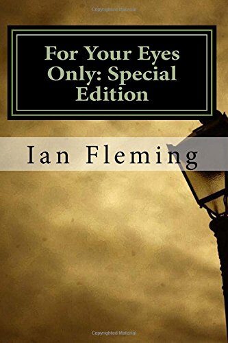 For Your Eyes Only: Special Edition