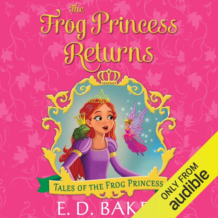 The Frog Princess Returns: Tales of the Frog Princess