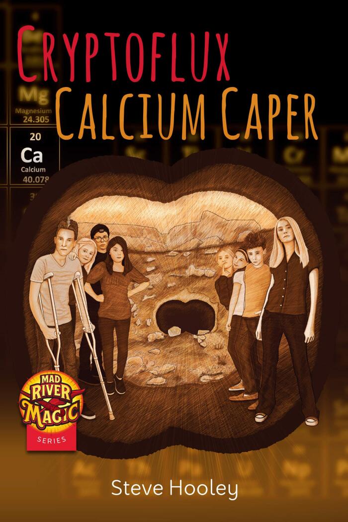 Cryptoflux Calcium Caper