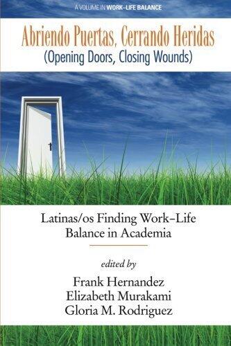 Abriendo Puertas, Cerrando Heridas: Latinas/os Finding Work-Life Balance in Academia