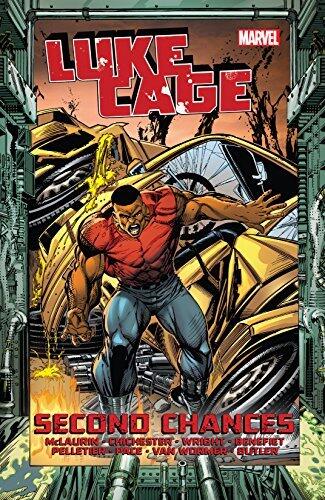 Luke Cage: Second Chances, Vol. 2