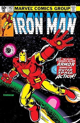 Iron Man #142