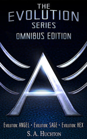 The Evolution Series Omnibus Edition