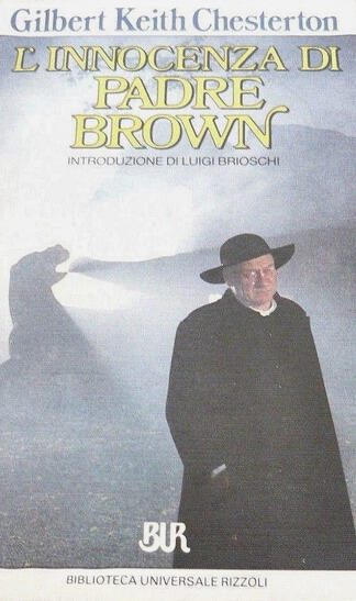 L'innocenza di padre Brown