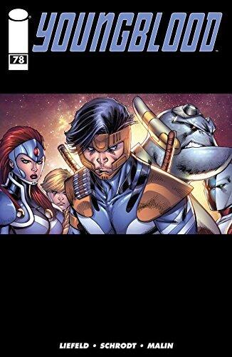 Youngblood (1992-1994) #78