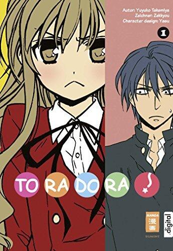 Toradora! 01