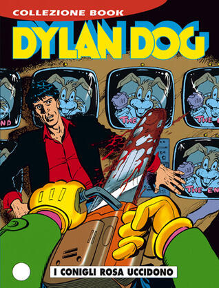 Dylan Dog n. 24: I conigli rosa uccidono