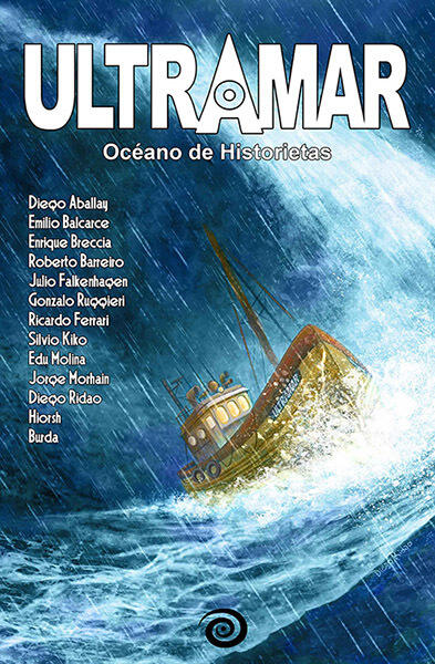 Ultramar: Océano de historietas