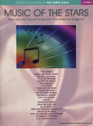 Music of the Stars, Vol. 5: Songs Recorded by Nat King Cole
